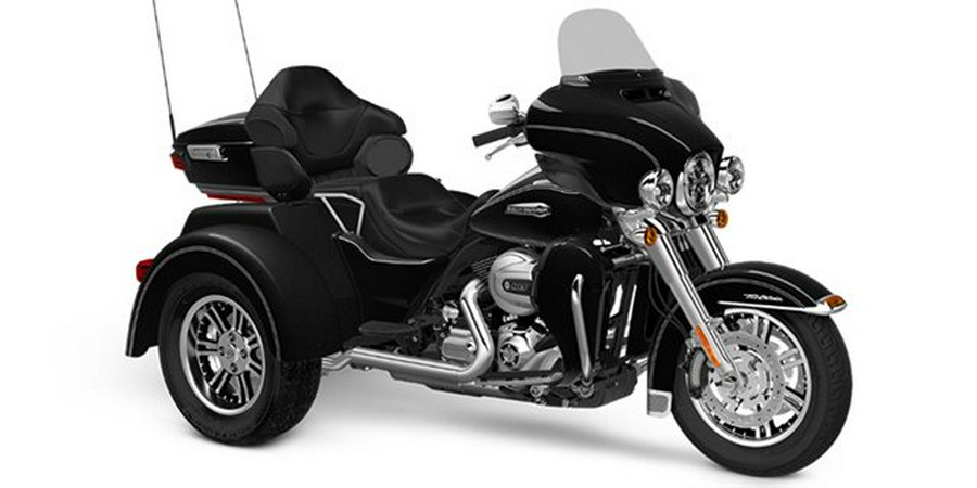 2016 Harley-Davidson Trike Tri Glide Ultra