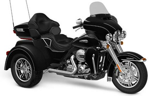 2016 Harley-Davidson Trike Tri Glide Ultra