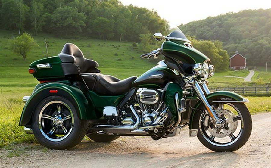 2016 Harley-Davidson Trike Tri Glide Ultra