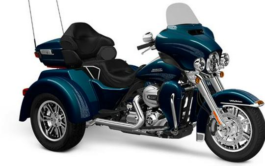 2016 Harley-Davidson Trike Tri Glide Ultra