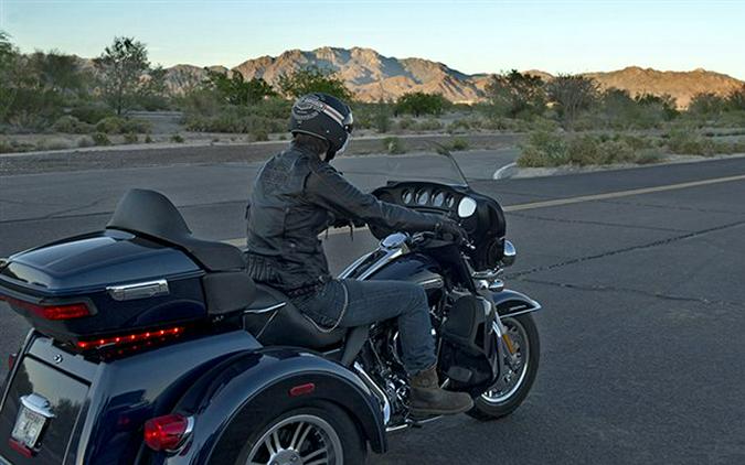 2016 Harley-Davidson Trike Tri Glide Ultra