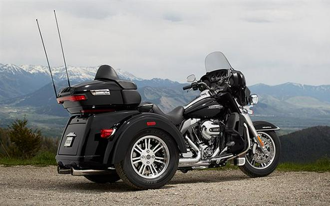 2016 Harley-Davidson Trike Tri Glide Ultra