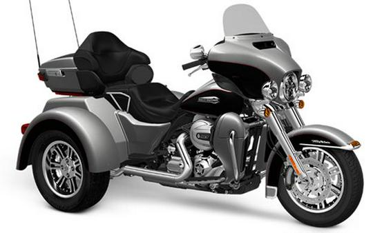 2016 Harley-Davidson Trike Tri Glide Ultra