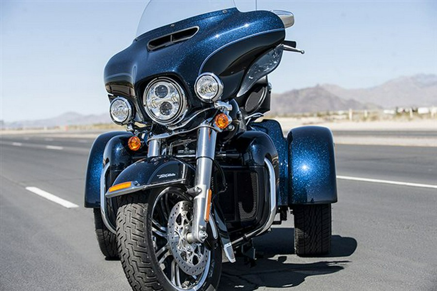 2016 Harley-Davidson Trike Tri Glide Ultra