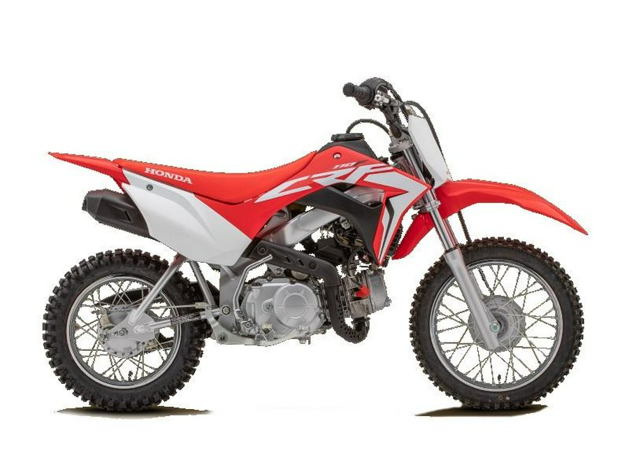 2019 Honda® CRF110F