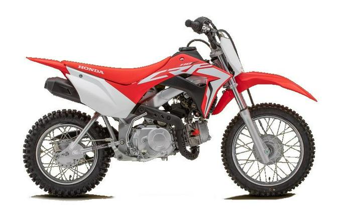 2019 Honda® CRF110F