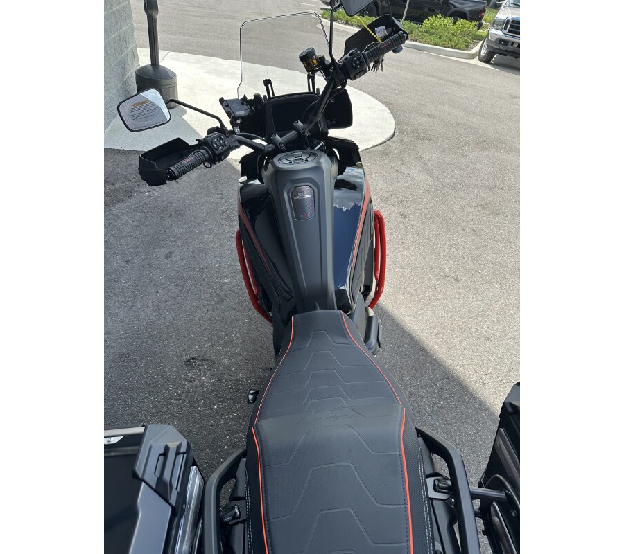 2024 Harley-Davidson CVO™ Pan America®