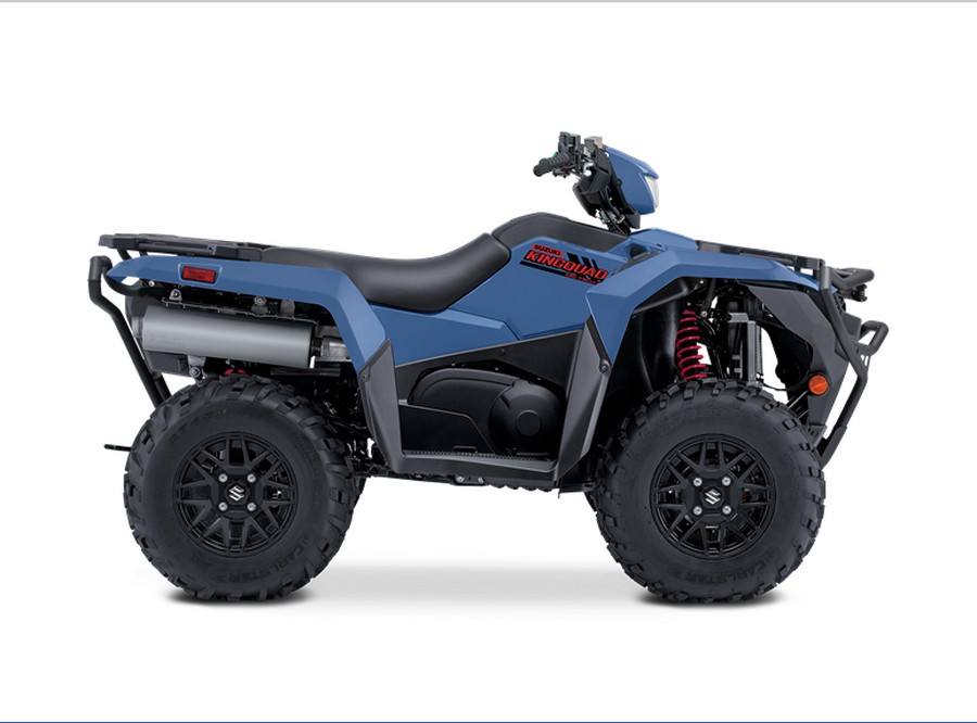 2024 Suzuki KingQuad 750 AXi Power Steering SE