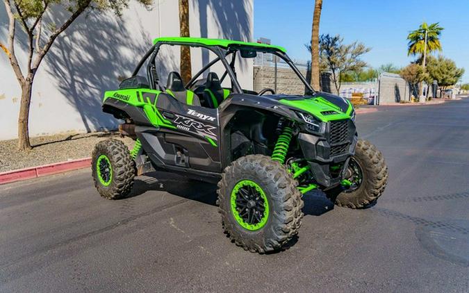 2022 Kawasaki Teryx KRX 1000