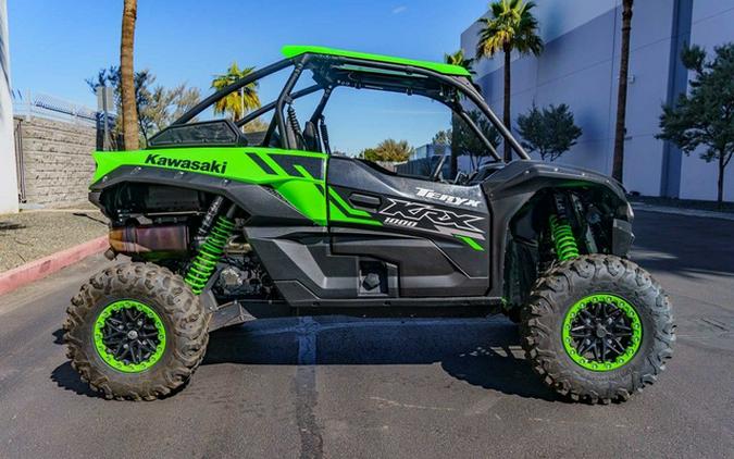 2022 Kawasaki Teryx KRX 1000