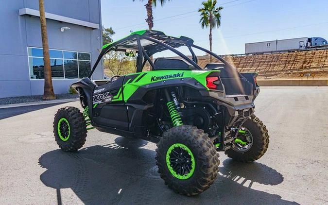 2022 Kawasaki Teryx KRX 1000