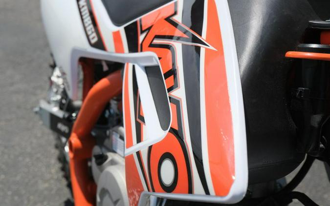 Used 2024 KAYO KMB 60