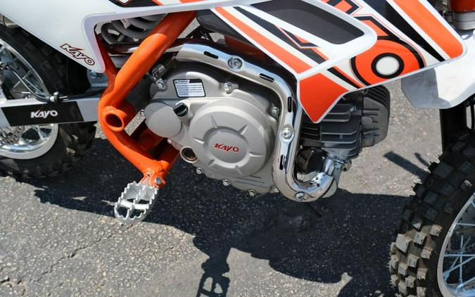 Used 2024 KAYO KMB 60