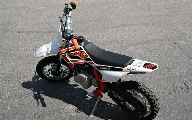 Used 2024 KAYO KMB 60