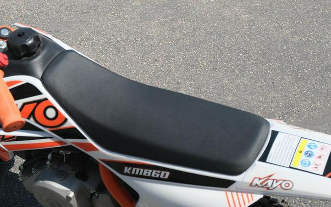 Used 2024 KAYO KMB 60