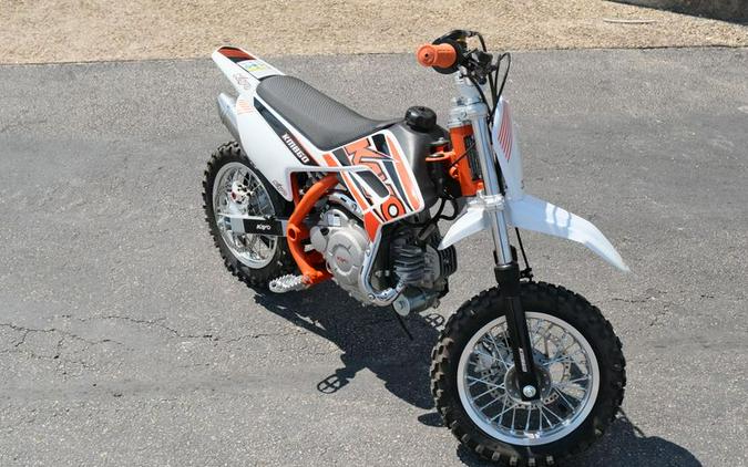 Used 2024 KAYO KMB 60