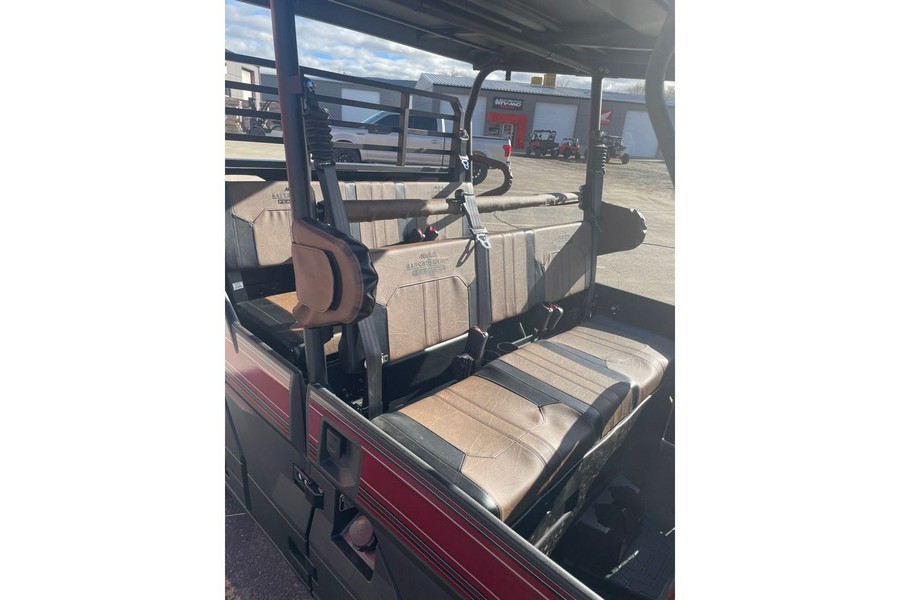 2026 Kawasaki Mule™ PRO-FXT™ 1000 Platinum Ranch Edition