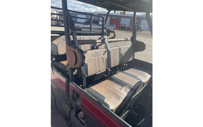 2026 Kawasaki Mule™ PRO-FXT™ 1000 Platinum Ranch Edition