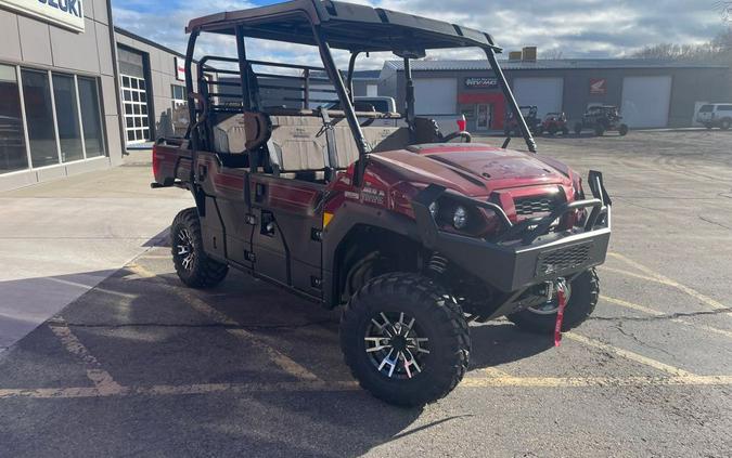 2026 Kawasaki Mule™ PRO-FXT™ 1000 Platinum Ranch Edition
