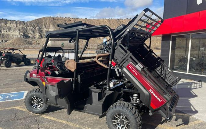 2026 Kawasaki Mule™ PRO-FXT™ 1000 Platinum Ranch Edition