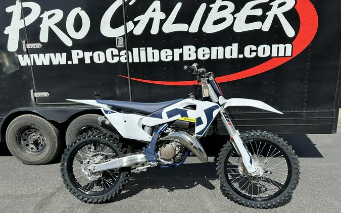2026 Husqvarna Motorcycles TC 125