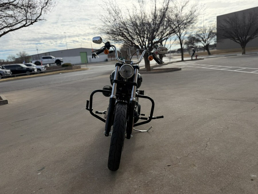 2014 Harley-Davidson® Street Bob® Black