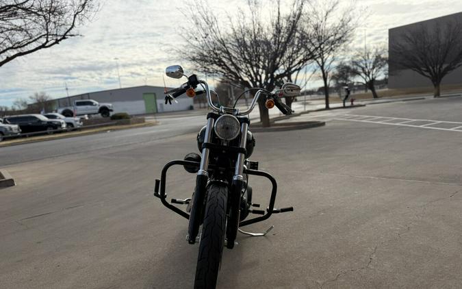 2014 Harley-Davidson® Street Bob® Black