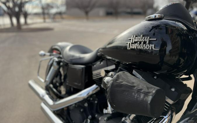 2014 Harley-Davidson® Street Bob® Black
