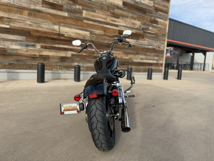 2014 Harley-Davidson® Street Bob® Black