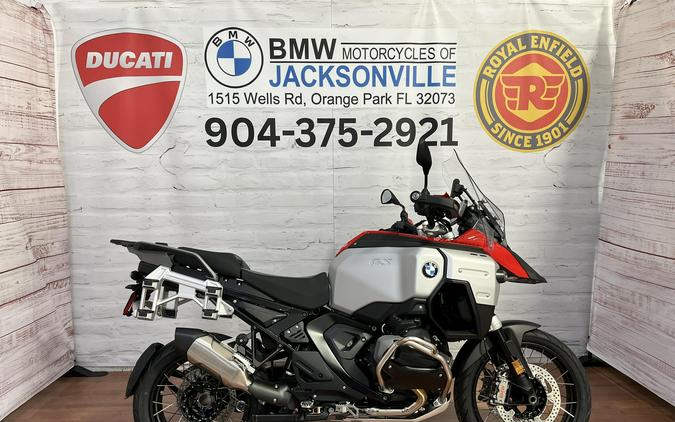 2026 BMW R 1300 GS ADVENTURE AUTOSHIFT