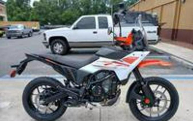 2026 KTM Adventure 390 X