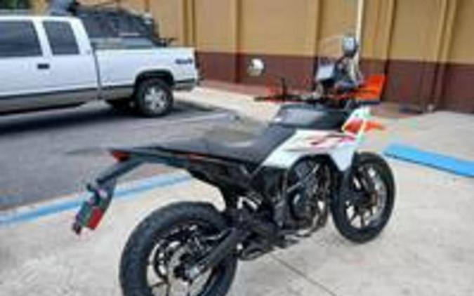 2026 KTM Adventure 390 X