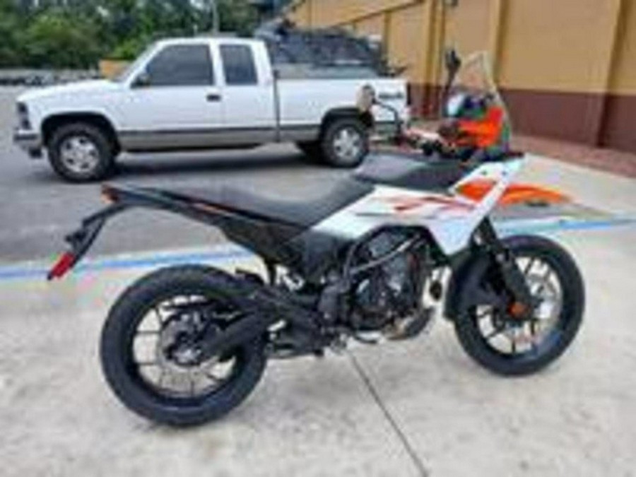 2026 KTM Adventure 390 X