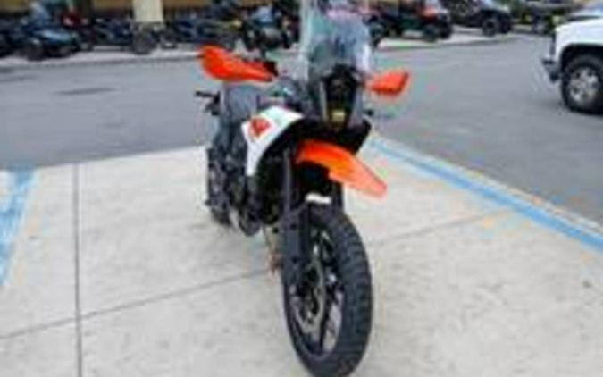 2026 KTM Adventure 390 X