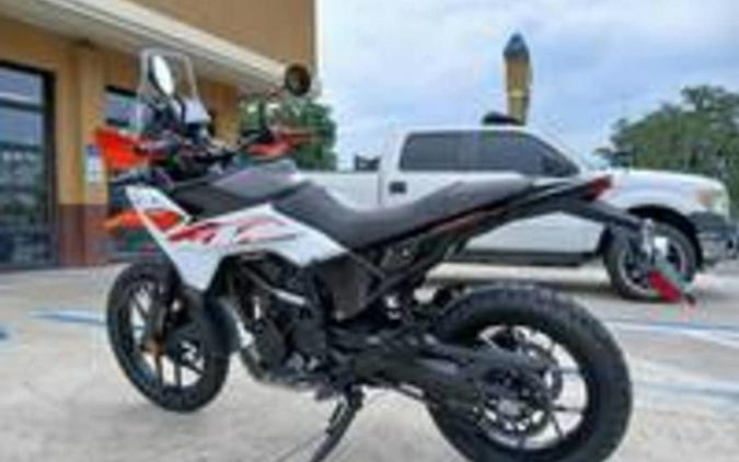 2026 KTM Adventure 390 X