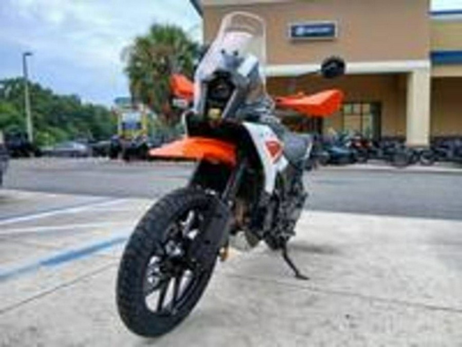 2026 KTM Adventure 390 X