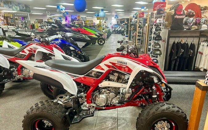 2026 Yamaha Raptor 700R SE