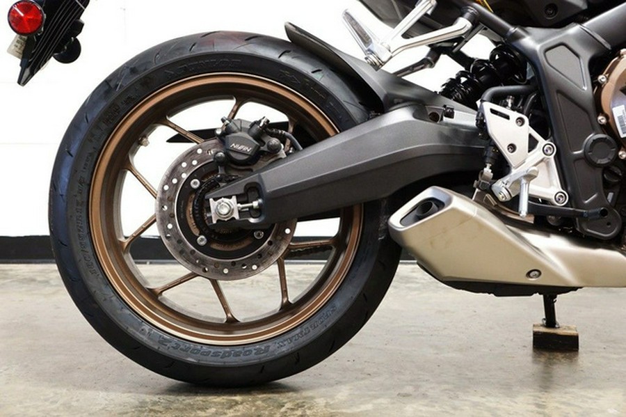 2026 Honda CB650R E-Clutch