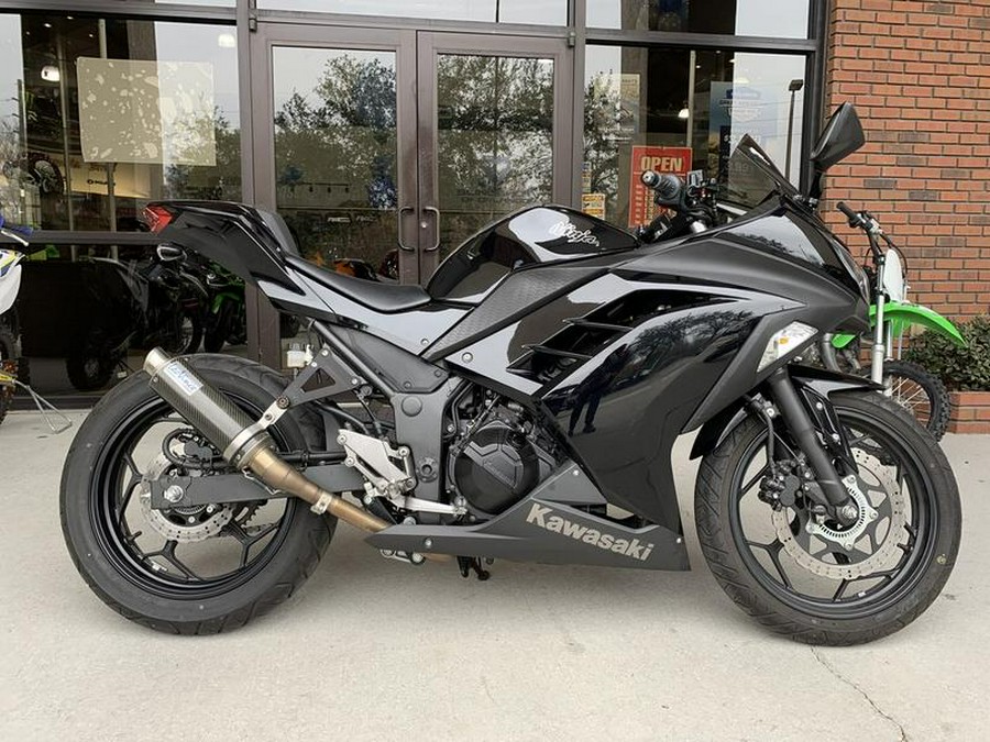 2014 Kawasaki Ninja® 300 ABS