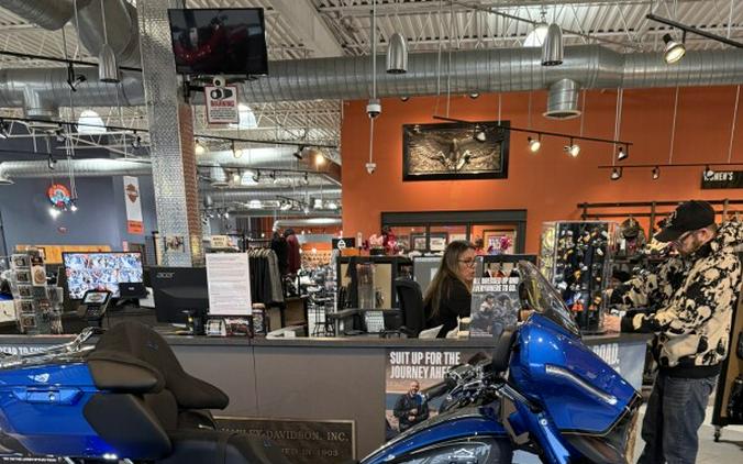 FLHXLSE 2026 CVO Street Glide Limited