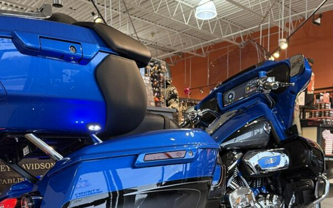 FLHXLSE 2026 CVO Street Glide Limited