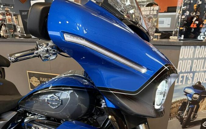 FLHXLSE 2026 CVO Street Glide Limited
