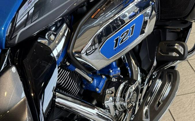 FLHXLSE 2026 CVO Street Glide Limited