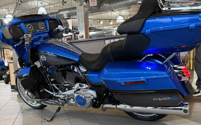 FLHXLSE 2026 CVO Street Glide Limited