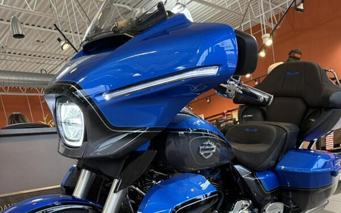 FLHXLSE 2026 CVO Street Glide Limited