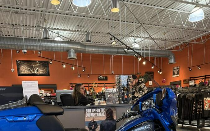 FLHXLSE 2026 CVO Street Glide Limited