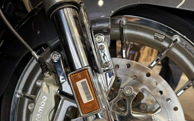 FLHXLSE 2026 CVO Street Glide Limited
