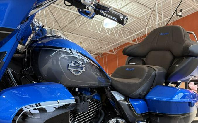 FLHXLSE 2026 CVO Street Glide Limited