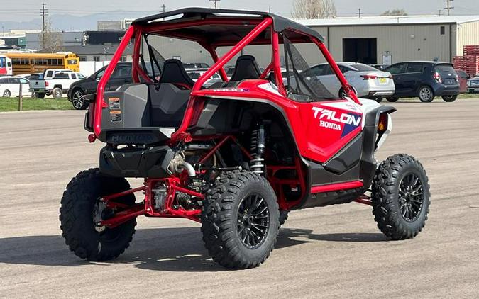 2026 Honda® Talon 1000X FOX Live Valve