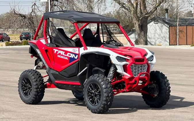 2026 Honda® Talon 1000X FOX Live Valve